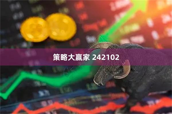 策略大赢家 242102
